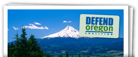 Defend Oregon Coalition